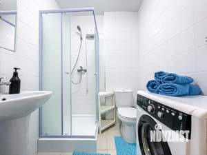 Студия квартира, на длительный срок, 25м2, 16/21 этаж