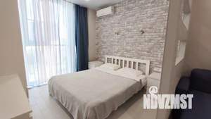 1-к квартира, посуточно, 25м2, 1/1 этаж