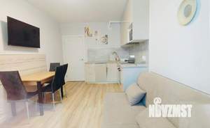 2-к квартира, на длительный срок, 60м2, 7/24 этаж