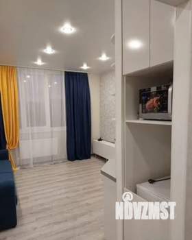 Студия квартира, на длительный срок, 25м2, 13/22 этаж