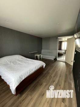 1-к квартира, на длительный срок, 40м2, 14/16 этаж