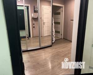 2-к квартира, посуточно, 54м2, 1/16 этаж