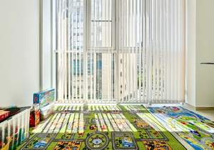 1-к квартира, на длительный срок, 63м2, 4/19 этаж