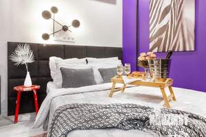1-к квартира, посуточно, 22м2, 2/10 этаж