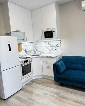 1-к квартира, на длительный срок, 45м2, 10/20 этаж