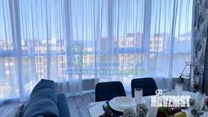 Студия квартира, на длительный срок, 50м2, 4/6 этаж