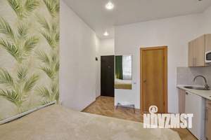 1-к квартира, посуточно, 18м2, 1/1 этаж