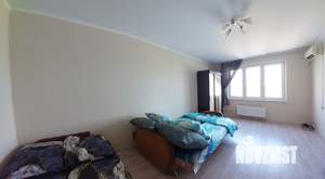 1-к квартира, на длительный срок, 40м2, 12/17 этаж