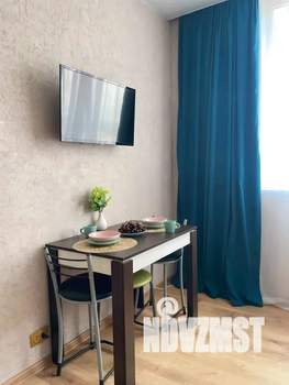 Студия квартира, посуточно, 26м2, 14/21 этаж