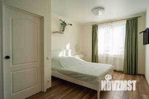 1-к квартира, посуточно, 35м2, 15/25 этаж