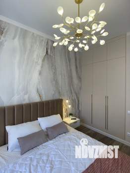 1-к квартира, посуточно, 35м2, 12/20 этаж