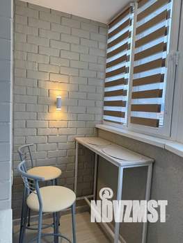 1-к квартира, посуточно, 34м2, 16/20 этаж