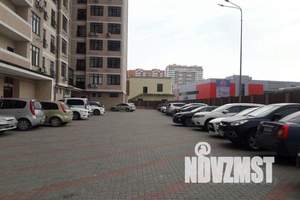 1-к квартира, посуточно, 45м2, 14/14 этаж
