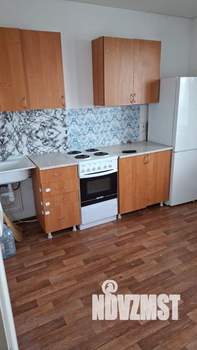 1-к квартира, на длительный срок, 40м2, 6/15 этаж