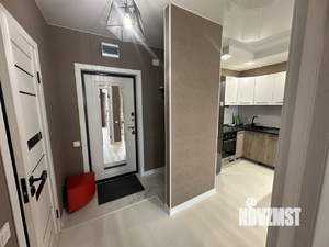 1-к квартира, на длительный срок, 45м2, 16/26 этаж
