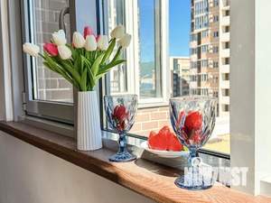 1-к квартира, посуточно, 42м2, 1/1 этаж