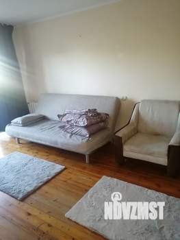 1-к квартира, посуточно, 31м2, 4/5 этаж