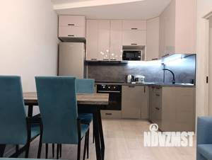 2-к квартира, посуточно, 54м2, 4/17 этаж