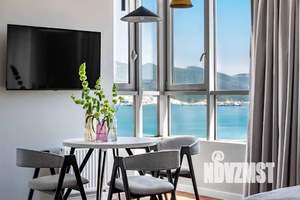 Студия квартира, посуточно, 35м2, 19/20 этаж