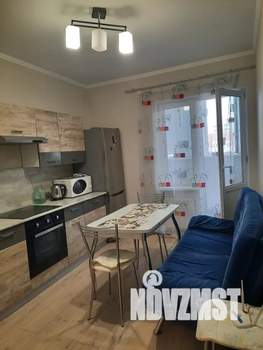 1-к квартира, посуточно, 42м2, 8/14 этаж