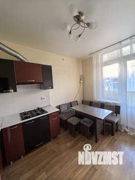 1-к квартира, на длительный срок, 35м2, 3/3 этаж