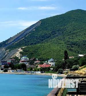 1-к квартира, посуточно, 40м2, 3/3 этаж