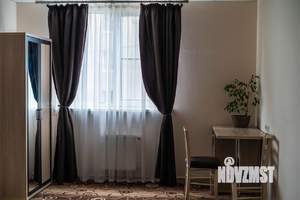 1-к квартира, посуточно, 24м2, 1/1 этаж