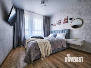 1-к квартира, посуточно, 35м2, 1/1 этаж