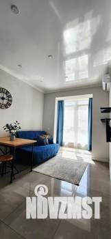 1-к квартира, посуточно, 50м2, 1/19 этаж