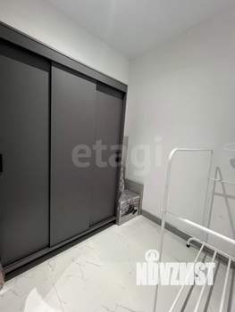 1-к квартира, на длительный срок, 42м2, 13/16 этаж