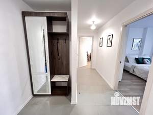 2-к квартира, посуточно, 50м2, 1/1 этаж