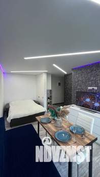 1-к квартира, посуточно, 34м2, 3/5 этаж