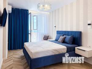 1-к квартира, посуточно, 34м2, 18/20 этаж