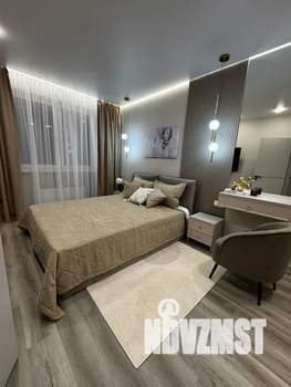 1-к квартира, посуточно, 33м2, 3/21 этаж