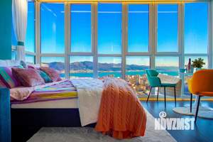 1-к квартира, посуточно, 31м2, 1/1 этаж