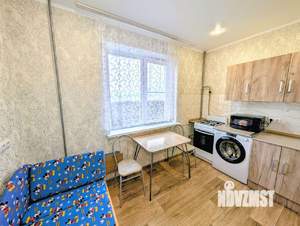 1-к квартира, на длительный срок, 37м2, 9/10 этаж