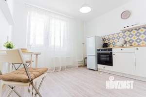 1-к квартира, посуточно, 46м2, 1/1 этаж