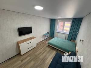 1-к квартира, посуточно, 45м2, 3/16 этаж