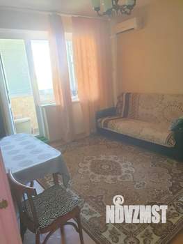 1-к квартира, посуточно, 33м2, 4/9 этаж