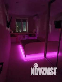 2-к квартира, посуточно, 44м2, 3/5 этаж