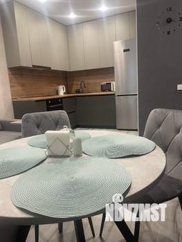 1-к квартира, посуточно, 35м2, 20/20 этаж