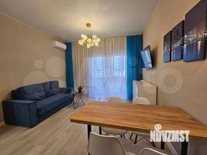 Студия квартира, на длительный срок, 30м2, 15/20 этаж