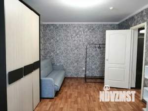 1-к квартира, на длительный срок, 38м2, 5/17 этаж