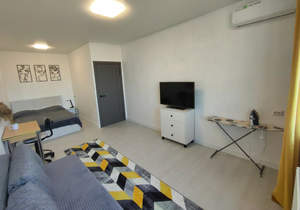 1-к квартира, на длительный срок, 44м2, 5/14 этаж