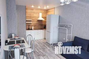 1-к квартира, посуточно, 35м2, 2/10 этаж