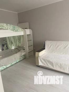 2-к квартира, посуточно, 59м2, 1/16 этаж