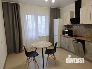 1-к квартира, на длительный срок, 40м2, 6/22 этаж