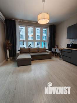 1-к квартира, на длительный срок, 42м2, 18/20 этаж