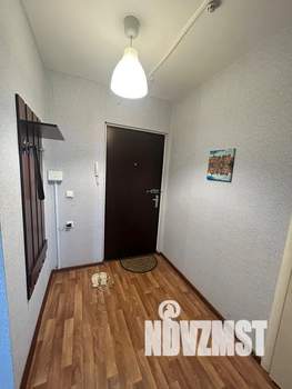 1-к квартира, посуточно, 40м2, 4/16 этаж