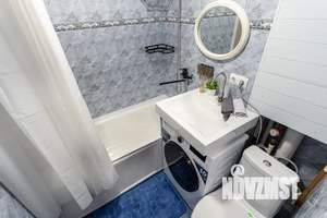 2-к квартира, посуточно, 43м2, 4/5 этаж